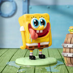 POP MART SpongeBob "That Doesn't Make Sense" SeriesFigures Authentic Hot Toy