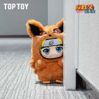 Toptoy Uzumaki Naruto Etc Cute Beast Party Series 14cm/5.5In Vinyl Plush Pendant