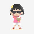 POP MART Chibi Maruko-chan's Quirky Adventures Series Blind Box Figure