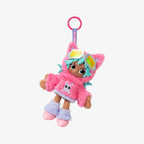 POP MART Peach Riot Fruit Punch Series Plush Doll Pendant 6.22inches Authentic