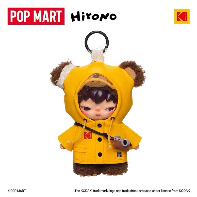 Hironox Kodak Plush Doll Pendant Toy New Gift Authentic