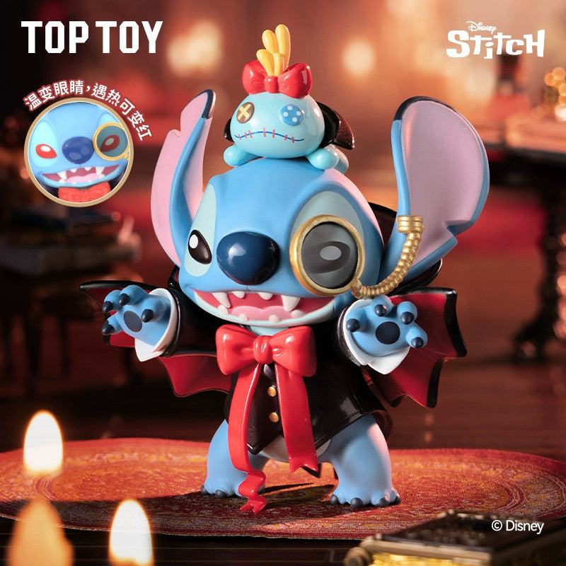 TOPTOY Disney Stitch Funny Diary 2.0 Series Blind Box Stitch Boy Hand Decoration