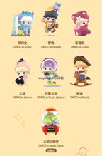 Dimoo In Space Crane【hidden】 Dimoo World X Pixar Series Blind Box Confirmed Toy