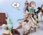 Pre-Order Milo Doll Minette Totoro Human 27cm/10.6In Bjd Full Set Limited 100Pcs