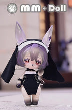 Mmdoll Ufdoll Holy Priest Kiki Otherworld Adventure 6.3In Bjd Doll Action Figure