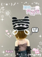 Miralab Shojo Blueberry Cake Don't Touch My Bangs 23.5cm/9.2In Bjd Dressable