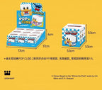 Authentic Disney Classics POP CUBE-2 Series Blind Box Figures Toy MINI Doll