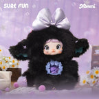 6Pcs Sure Fun Nommi Otherworld 22cm/8.6In Plush Pendants Doll Action Figure Gift