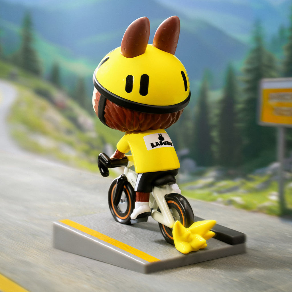 POP MART LABUBU Summer Ride Figure  3.94inches Authentic