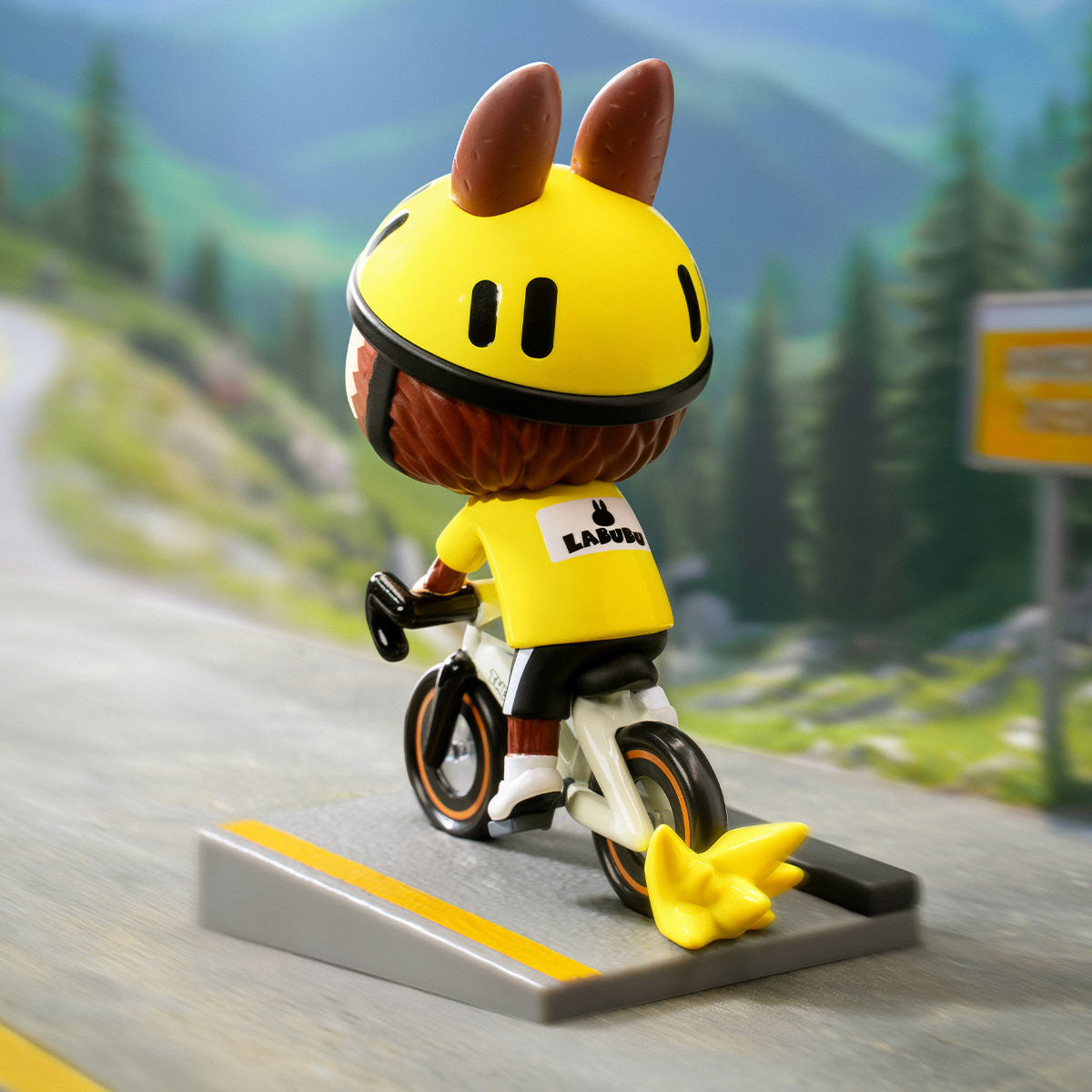 POP MART LABUBU Summer Ride Figure  3.94inches Authentic
