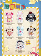 Nommi Mime About The Childhood Series Plush Pendant Action Figure Gift In Stock