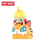 Authentic Baby Molly Big Ear Cat's Prank Figure Gift Toy
