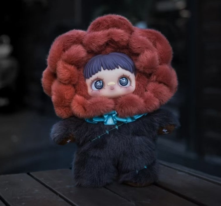 Maymei Dark Forest Series 18cm/7" Confirmed Plush Pendant Action Figure In Stock