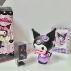 Official Original Sanrio Sweet Besties Series Blind box Figures Toy Confirmed