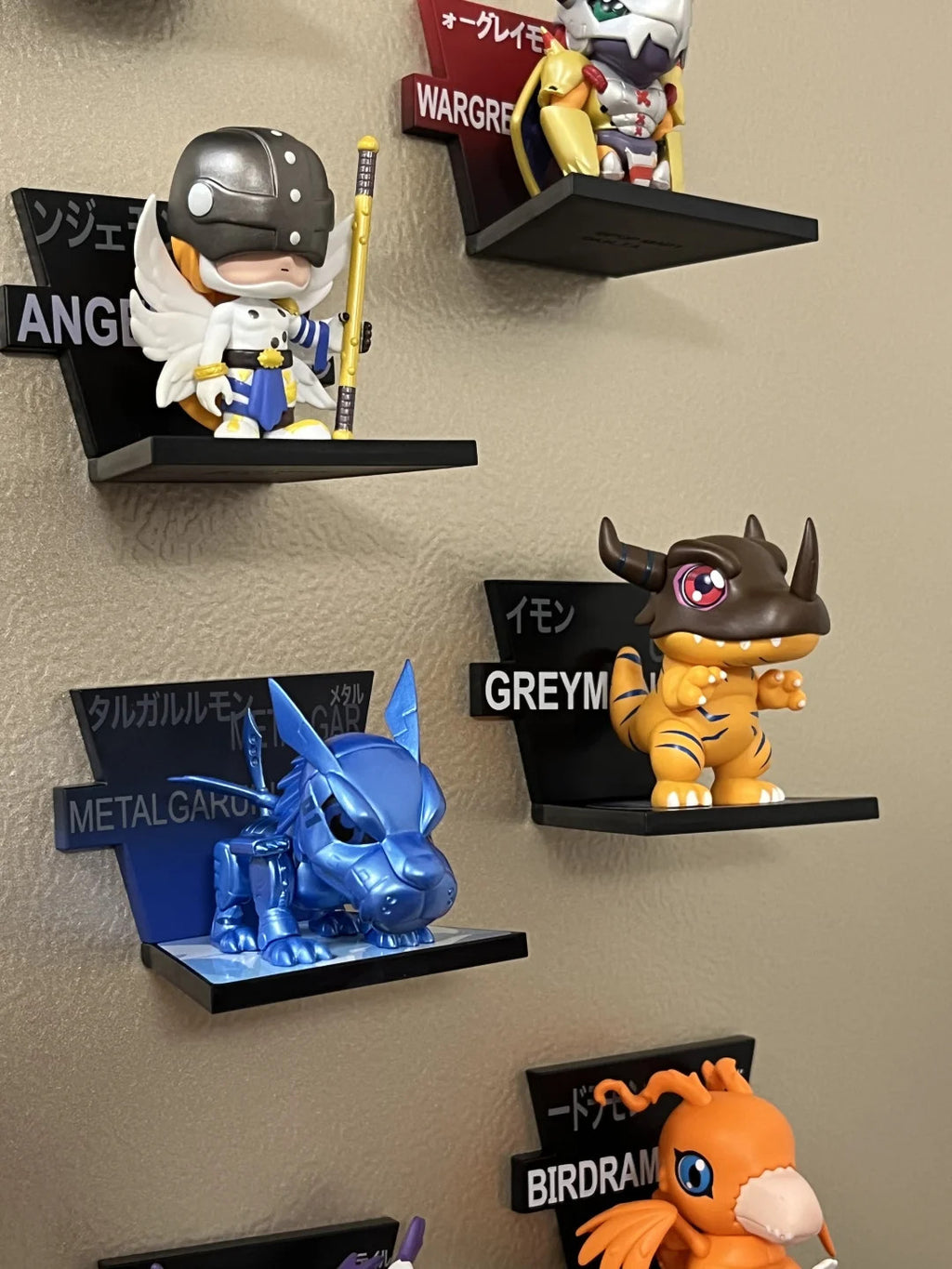 POP MART Digimon Adventure - Fridge Magnet Blind Box Confirmed Figure Gift Toy