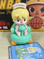 Authentic Little Sweet Bean Growth Guide Series Blind Box Confirmed Figure Toy