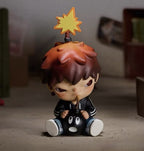 HIRONO x The Hundreds Figure Toy Authentic