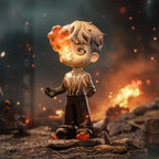 POP MART JACKSON WANG MAGIC MAN SERIES FIGURES 3.7-3.93INCHES