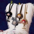 POP MART SKULLPANDA You Found Me！Series Phone Lanyard Authentic