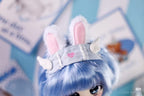 Sweet Velvet Window Display Sea Salt Cheese 10.2In Bjd Dressable Action Figure