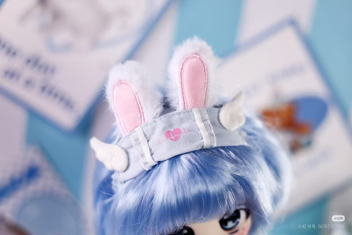 Sweet Velvet Window Display Sea Salt Cheese 10.2In Bjd Dressable Action Figure