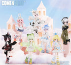 Come4Free Minty Quan Q Childhood Memory Bjd Dressable Lovely Action Figure Gift