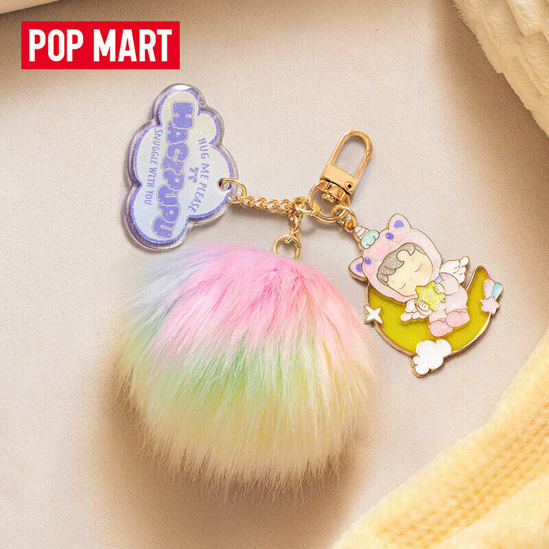 Hacipupu Snuggle With You Series Pendant Blind Box Figure Doll Confirmed