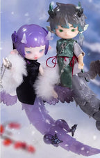 Penny's Box Qing Mo Fantastic Creatures 31.2cm/12.2" Bjd Doll Action Figure Gift