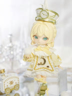 Liroro Nutcracker Guard Christmas Daytime Meteor Bjd Hang Card Dressable Limited