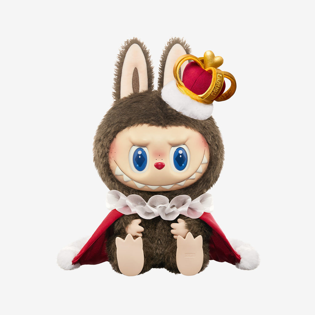 POP MART LABUBU ZIMOMO THE MONSTERS Let's Checkmate Series-Vinyl Plush Doll Gift