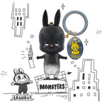POP MART LABUBU THE MONSTERS 10th Anniversary Series Figures Authentic
