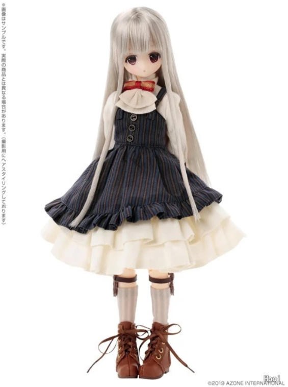 Azone Alvastaria Meryl 1/6 Bjd Full Set Lovely Adventure Action Figure Gift