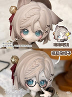 Meki Verity Oblivion's Luminaria 20cm/7.8In Bjd Dressable Action Figure Gift