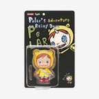 POP MART Polar's Adventure on Rainy Days Figure 3.54inches Authentic toy gift