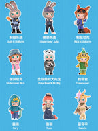 Authentic Molly Zootopia 2 Series Blind Box Figures Toy Confirmed New Hot Gift