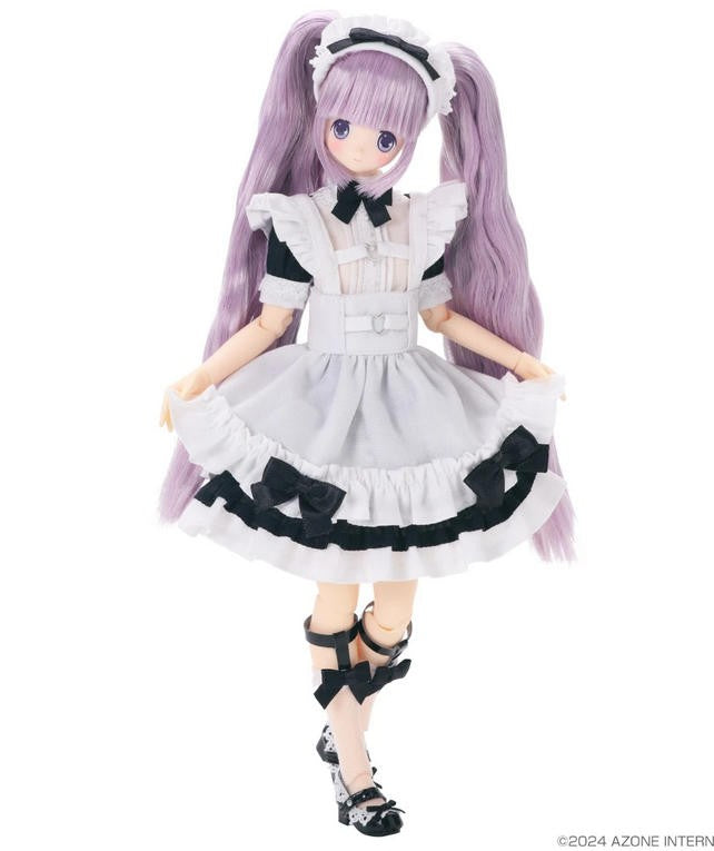 Pre-Order Azone Melty☆Cute Dream Maid Raili Darling Girl Ver. 9.8In Bjd Full Set