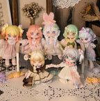 Bonnie Cheese Toro Starry Night Chapter 5.5In Bjd Dressable Action Figure Gift