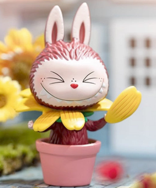 Authentic The Monsters Flower Elves Series Blind Box Figure Toy Gift Doll