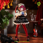 Eve Lynna Double-Faced Killer 18cm/7In Confirmed Bjd Dressable Action Figure