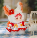 Ziyuli Lolita Secret Garden Tea Party Confirmed 7.4" Plush Pendant Action Figure