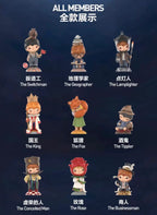 Hidden Pilot-authentic Hirono Le Petit Prince Series Blind Box Confirmed Figure
