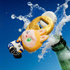 POP MART LABUBU THE MONSTERS × FIFA SERIES - Bottle Opener Fridge Magnet