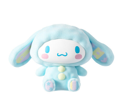 MINISO Sanrio Characters Fluffy Rabbit Series Blind Box Confirmed Figure Hot Toy