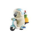 BAZHAHEI Scooter