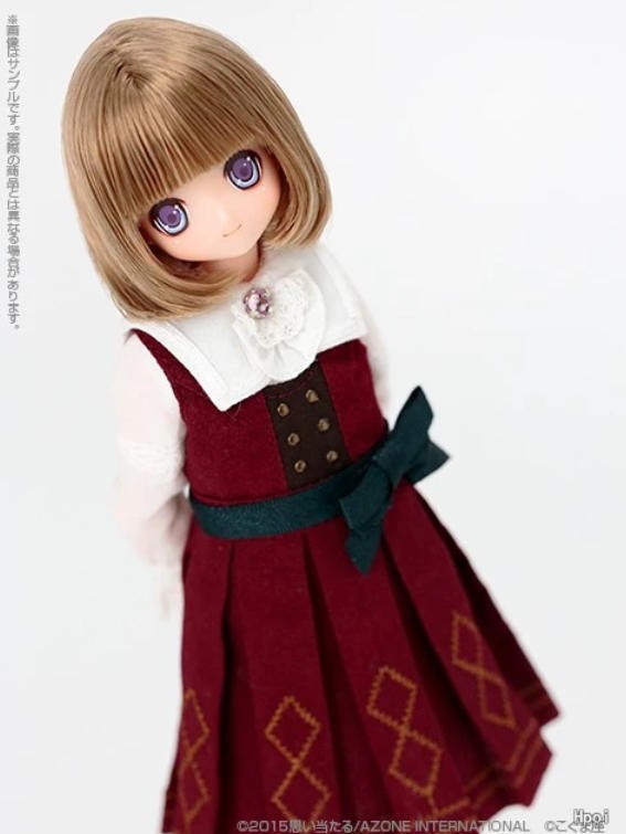 Azone Pureneemo Otogi No Kuni Little Princess Nina 1/6 Bjd Action Figure Gift