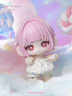 Ya Xiugo Sleepy Bunny Animal Dessert Party Bjd 16.2cm/6.3In Baby Dressable Gift