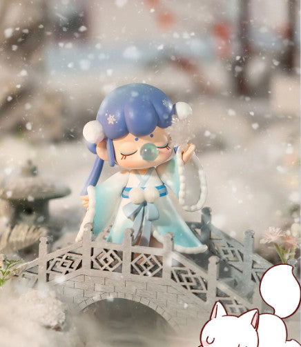 Rolife Nanci Ⅷ 24 Solar Terms Autumn & Winter Series Confirmed Blind Box Figure