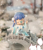 Rolife Nanci Ⅷ 24 Solar Terms Autumn & Winter Series Confirmed Blind Box Figure
