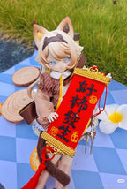 Pre-Sale Burning Star Plan Xing Yue Siamese Cat Bjd Dressable Action Figure Gift