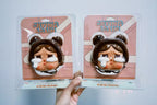 Authentic CRYBABY Tears Factory Series Earphone Bag New in Plastic box